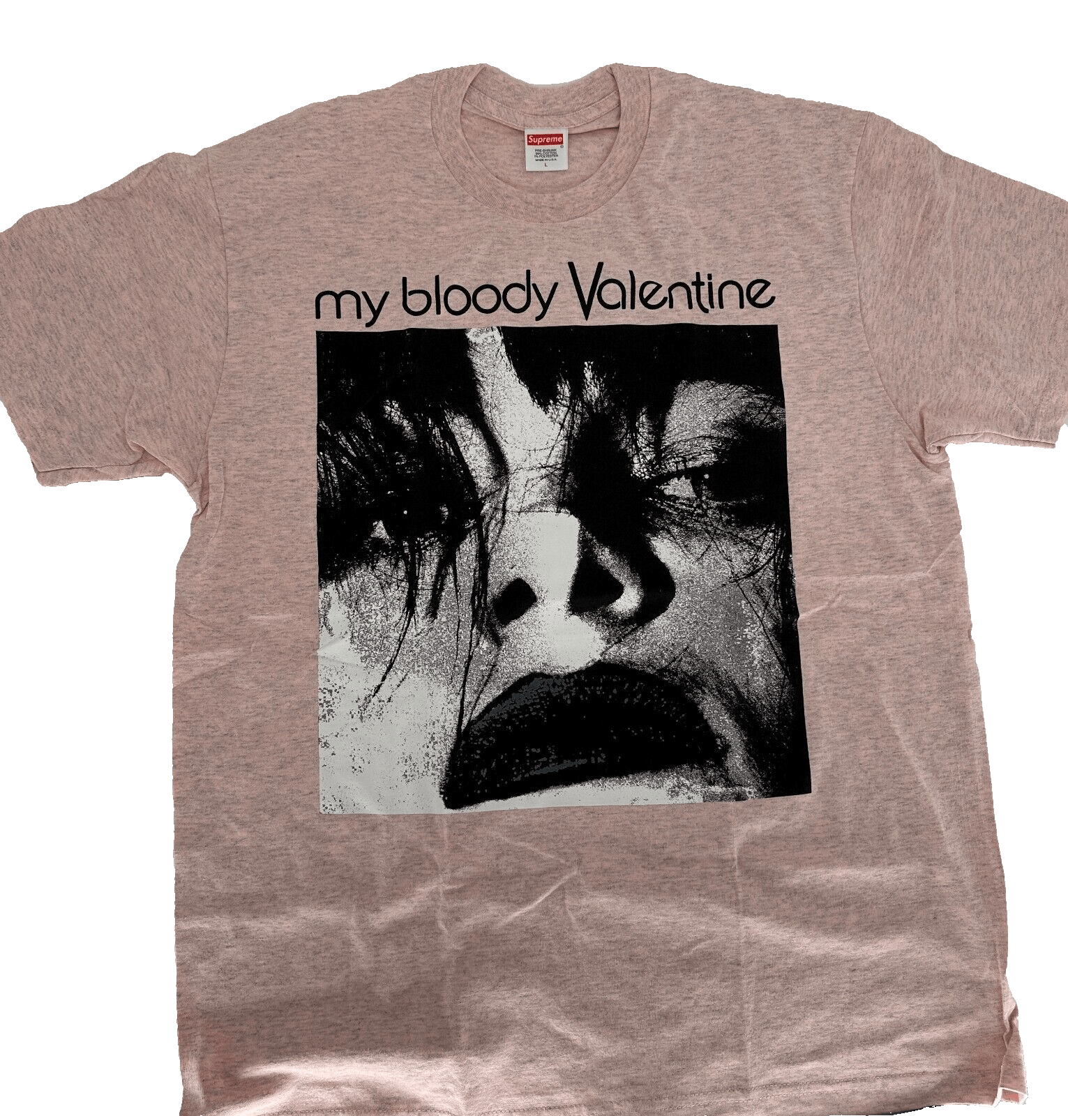 Supreme My Bloody Valentine Shirt | Grailed