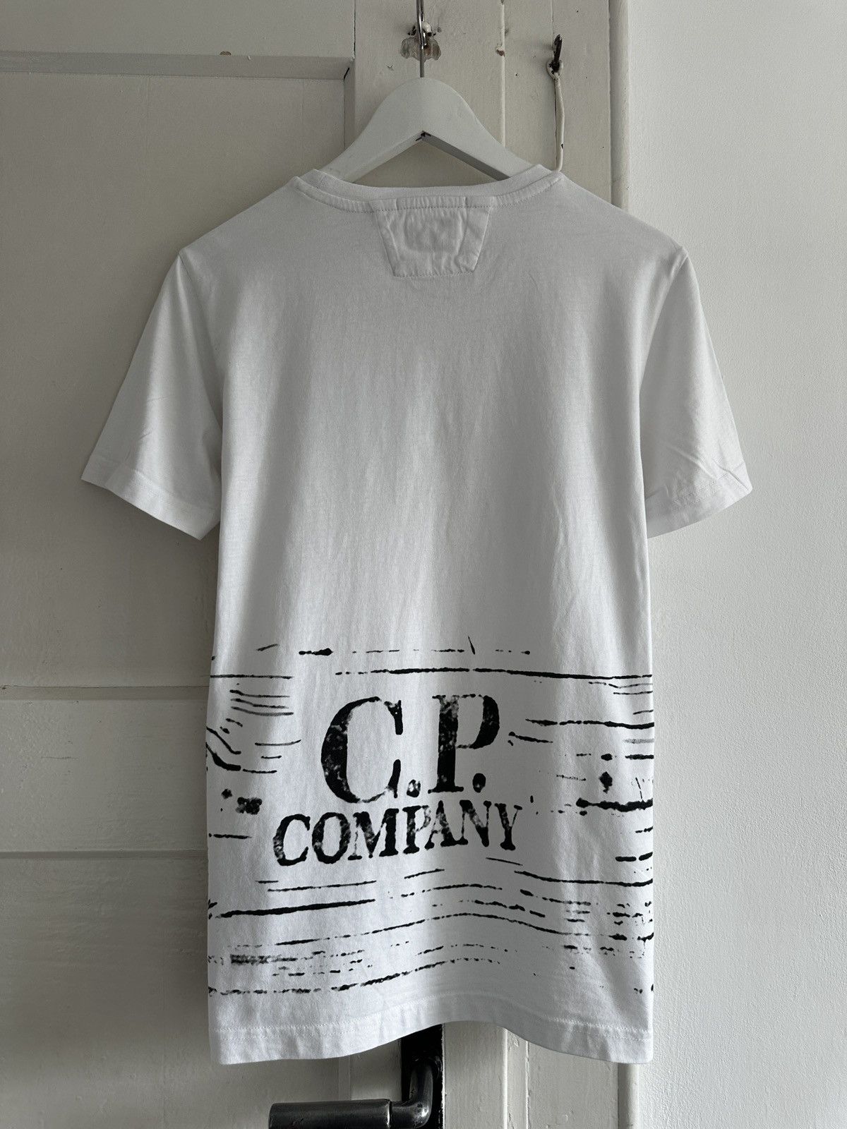 C.P. Company C. P. Company x t-shirt x streetwear x luxury x football Size US S / EU 44-46 / 1 - 4 Thumbnail