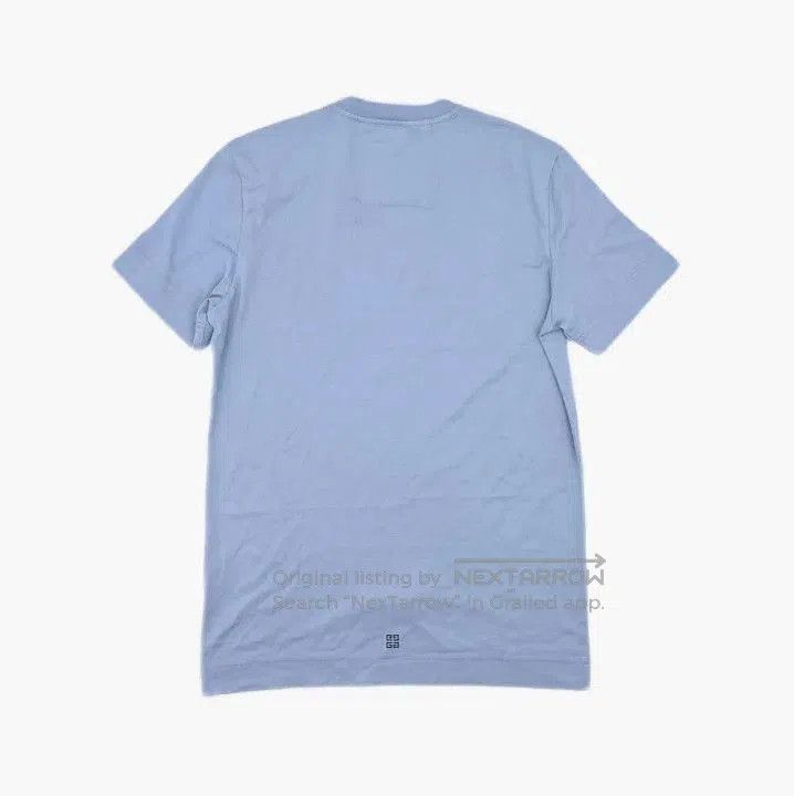 Givenchy Givenchy SS23 Letter Animal Print Short Sleeve T-Shirt. Size US S / EU 44-46 / 1 - 3 Thumbnail