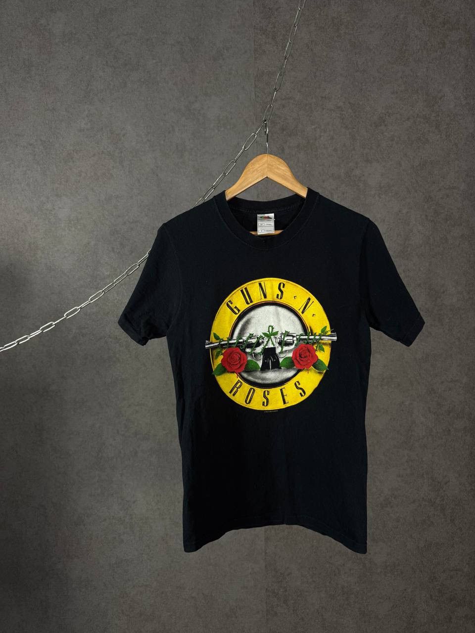 Guns N' Roses Guns N Roses 2004 rock band tee Size US XS / EU 42 / 0 - 1 Thumbnail