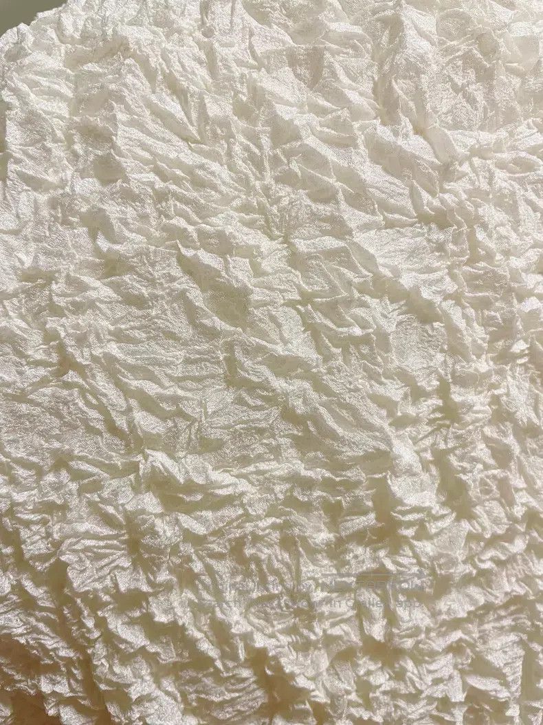Issey Miyake Issey Miyake Double Layer Petal Press Pleat Top Size S / US 4 / IT 40 - 6 Thumbnail