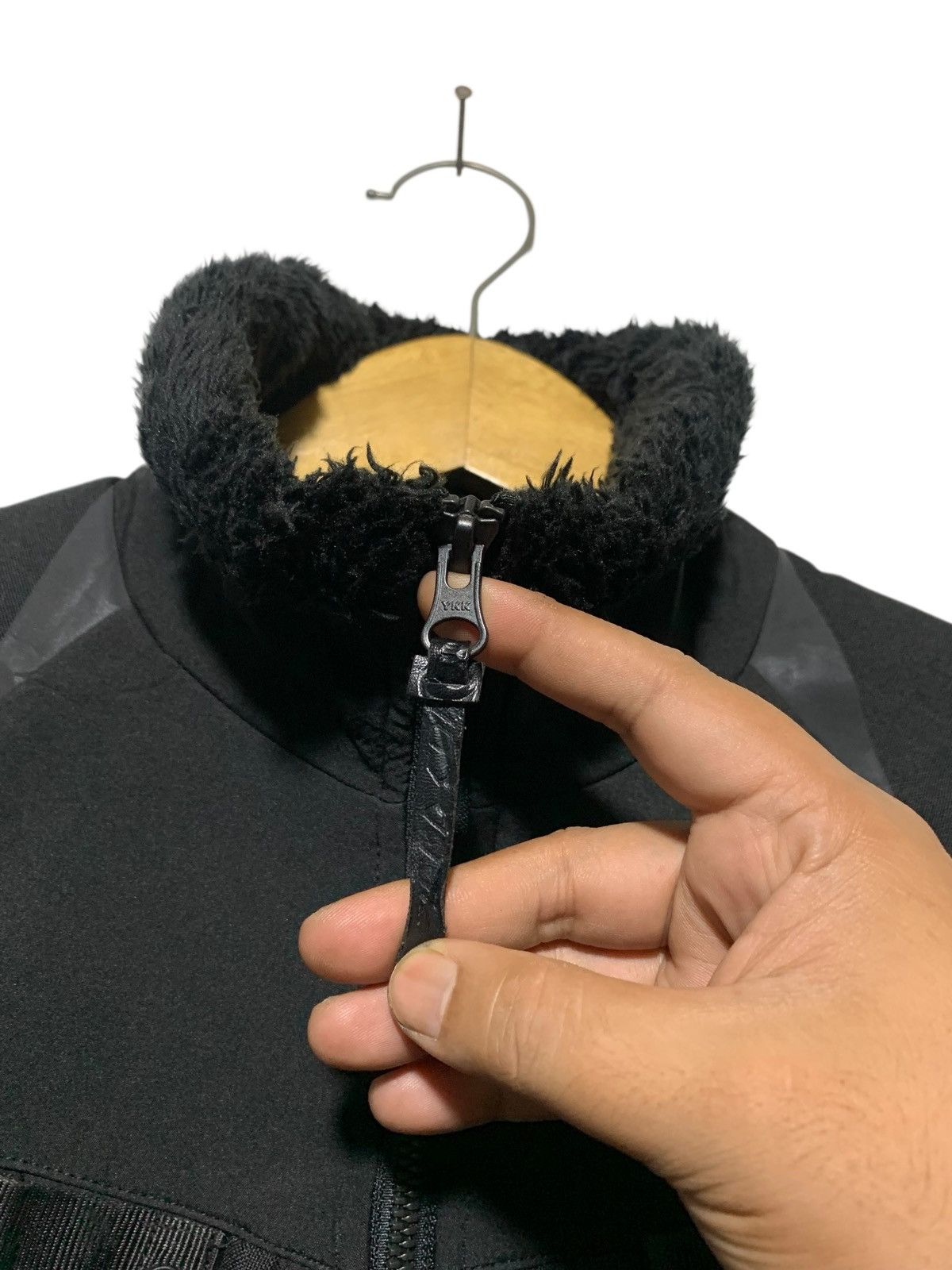 If Six Was Nine Field Core fur trimmed technical jacket Size US M / EU 48-50 / 2 - 8 Thumbnail