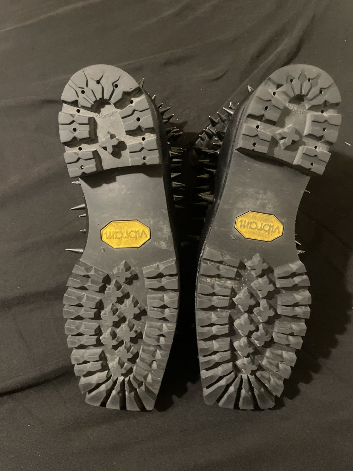 Other The Old Curiosity Shop Spiked Hogtoes Size US 9 / EU 42 - 4 Thumbnail