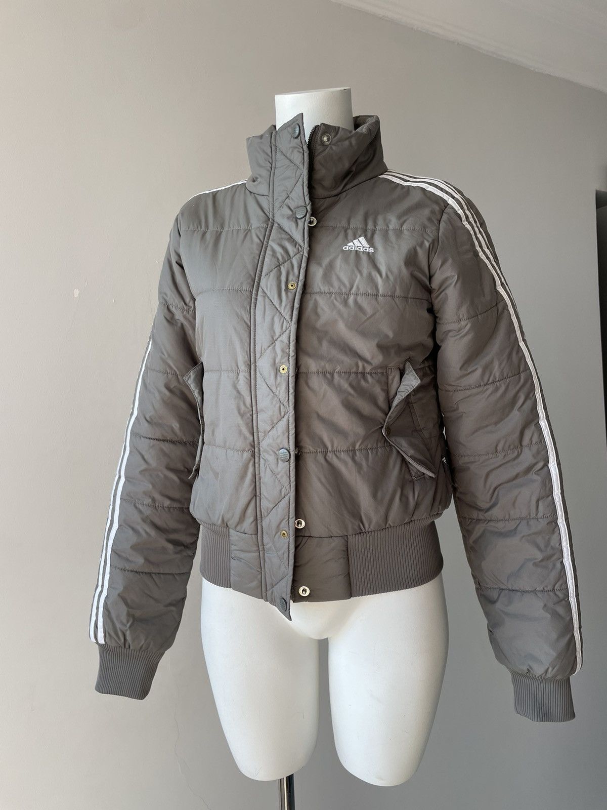 Adidas Adidas puffer Size S / US 4 / IT 40 - 4 Thumbnail