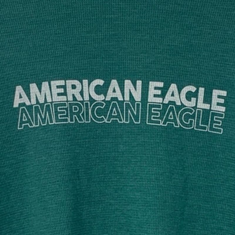 American Eagle Outfitters New American Eagle Mens Medium Crew Neck Tee Shirt Size US M / EU 48-50 / 2 - 2 Thumbnail