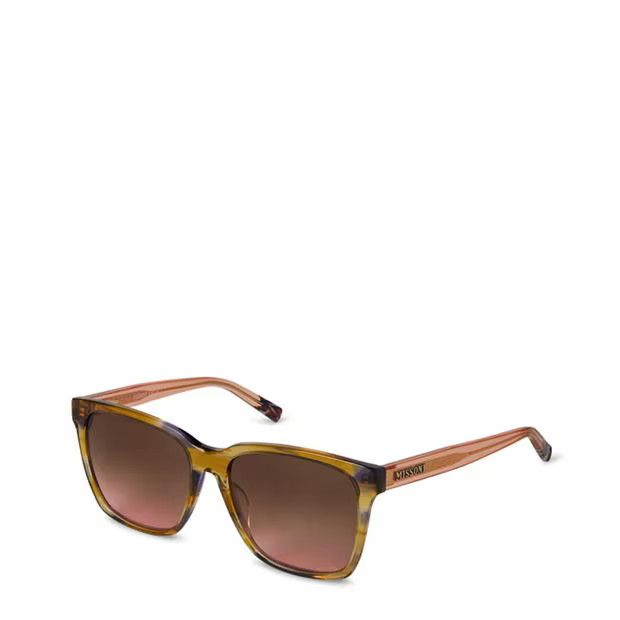 Missoni o1g2r1mq1124 Size: OS / Sunglasses in Brown Size ONE SIZE - 1 Thumbnail