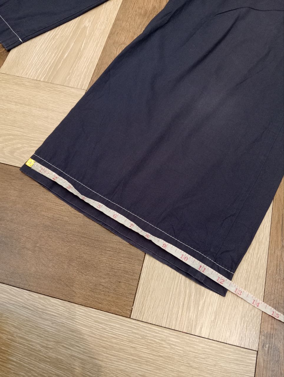 Tricot Comme des Garcons TRICOT COMME DES GARCONS AD2018 TC-P010 WIDE PANTS Size 27" / US 4 / IT 40 - 13 Thumbnail