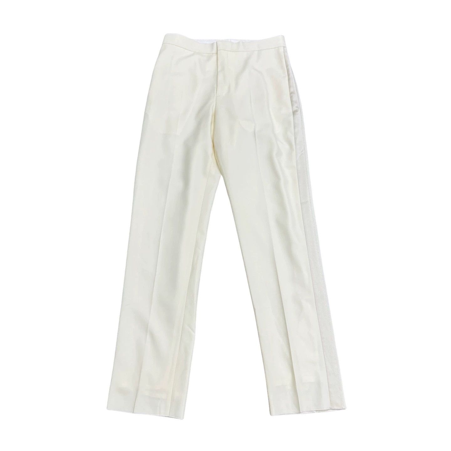 Dior Dior Virgin Wool Casual Pants Size 30 Size US 30 / EU 46 - 1 Thumbnail