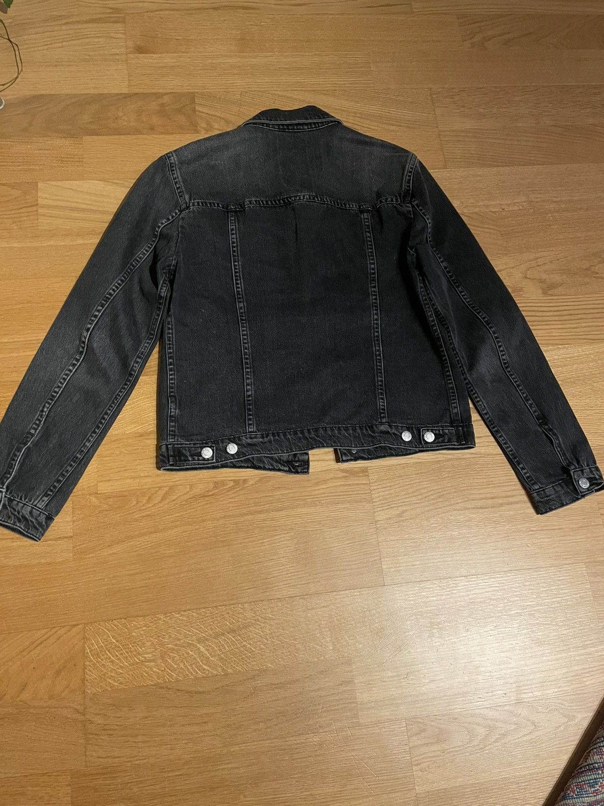 Helmut Lang Helmut Lang Denim Jacket Size US L / EU 52-54 / 3 - 2 Thumbnail