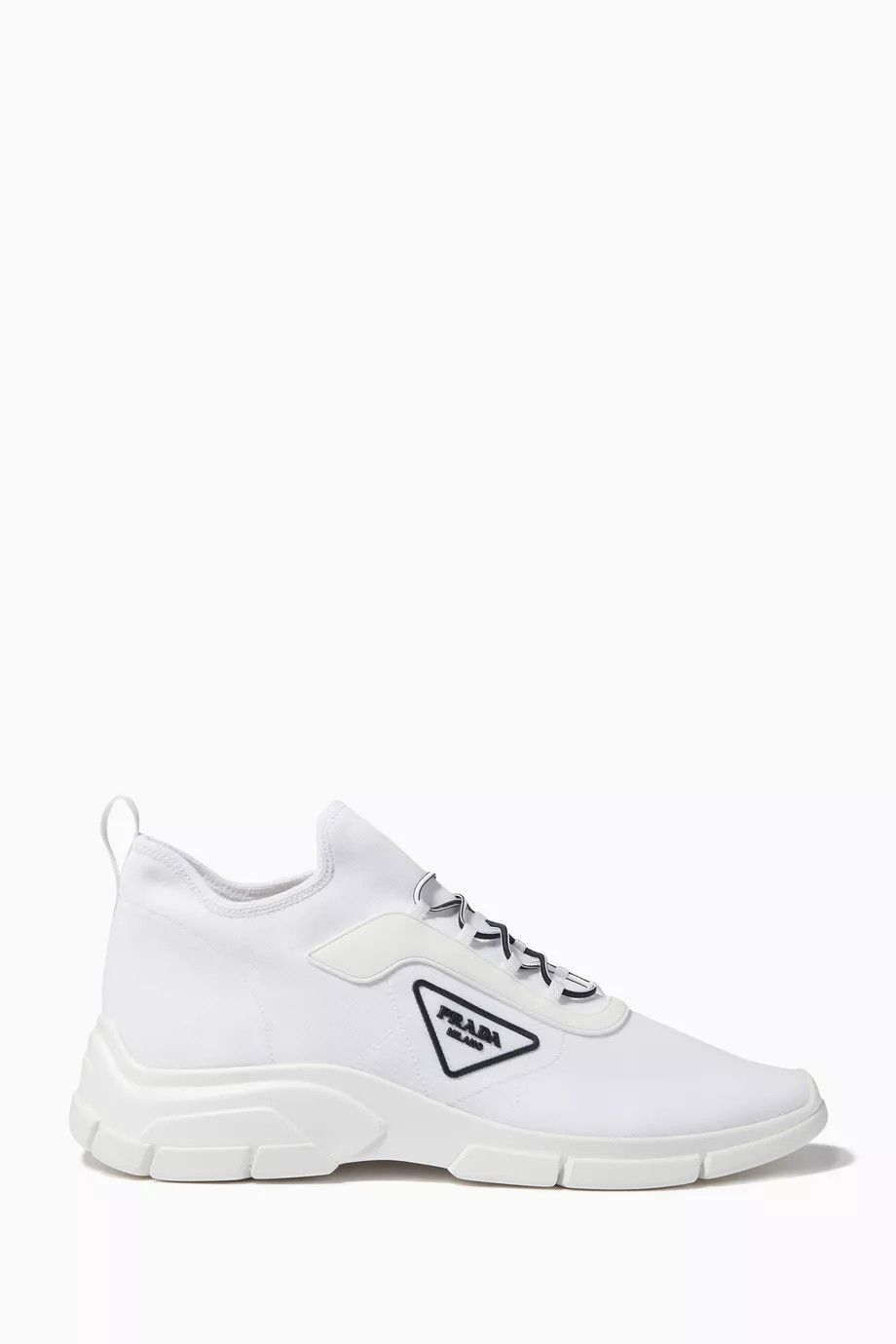 os11x0124 Low Top Sneaker in White