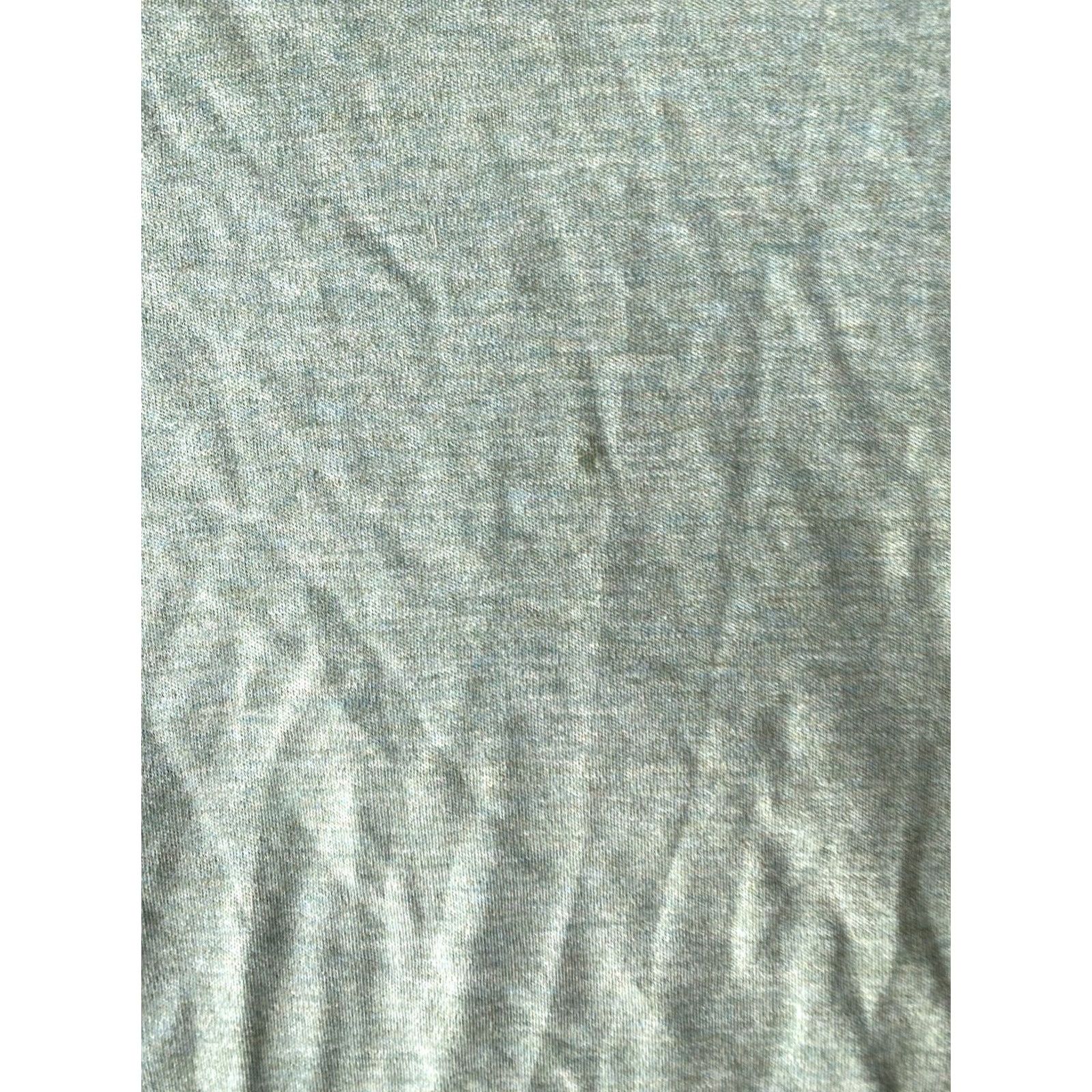 Polo Ralph Lauren Polo Ralph Lauren Polo Shirt Mens Large Green Pima Soft Touch Short Sleeve Striped Knit 100% Cotton Logo Button Size US L / EU 52-54 / 3 - 4 Thumbnail