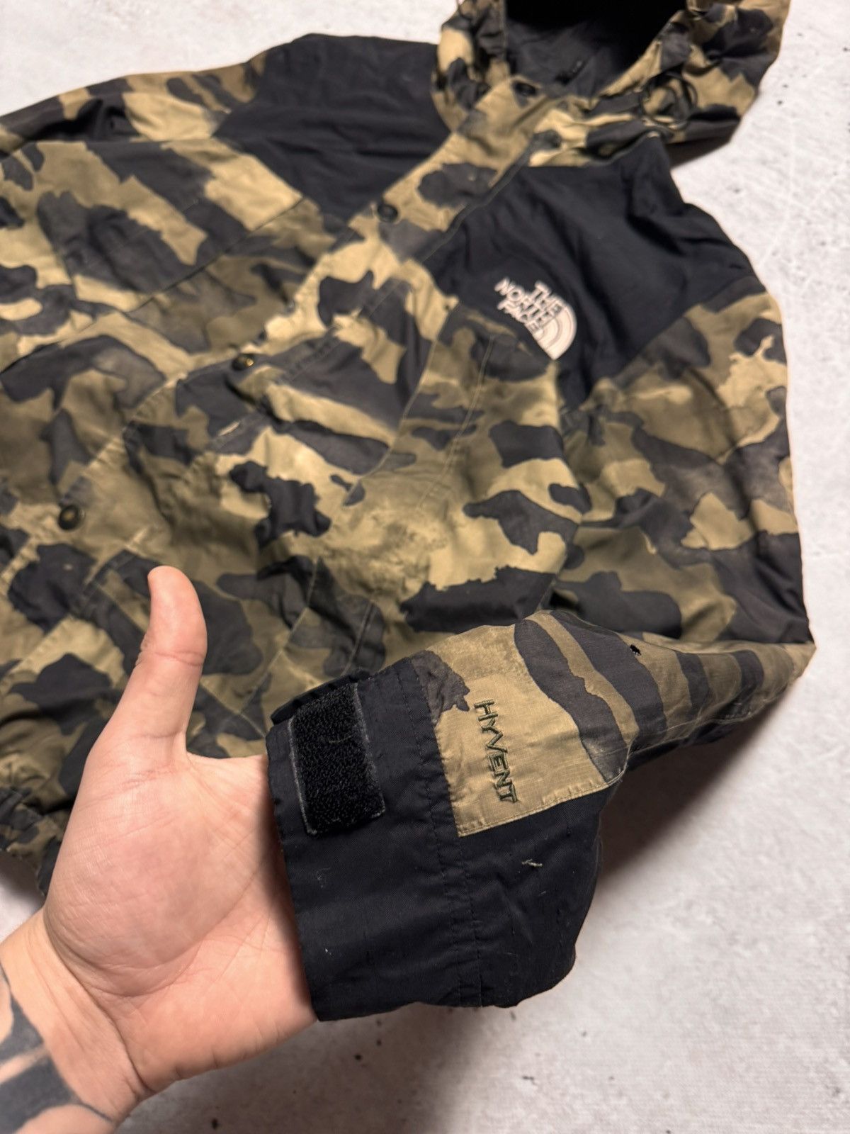 The North Face × Vintage THE NORTH FACE VINTAGE MOUNTAIN LIGHT JACKET Size US S / EU 44-46 / 1 - 6 Thumbnail