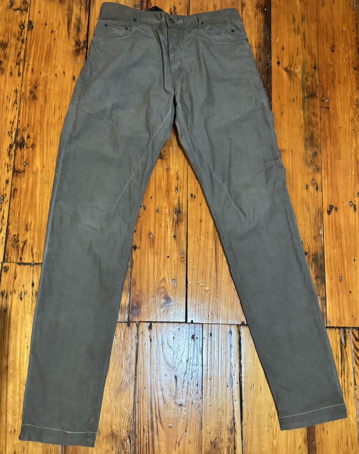 Rick Owens Olmar And Mirta | Grailed