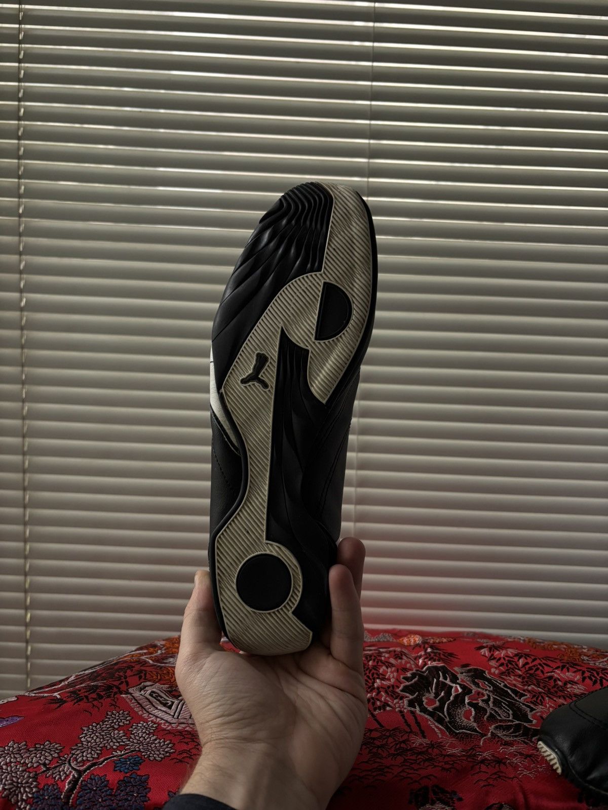 Ferrari × Puma Puma Speedcat Vintage Rare Street Wear Y2K Shoes Size US 8 / EU 41 - 7 Thumbnail