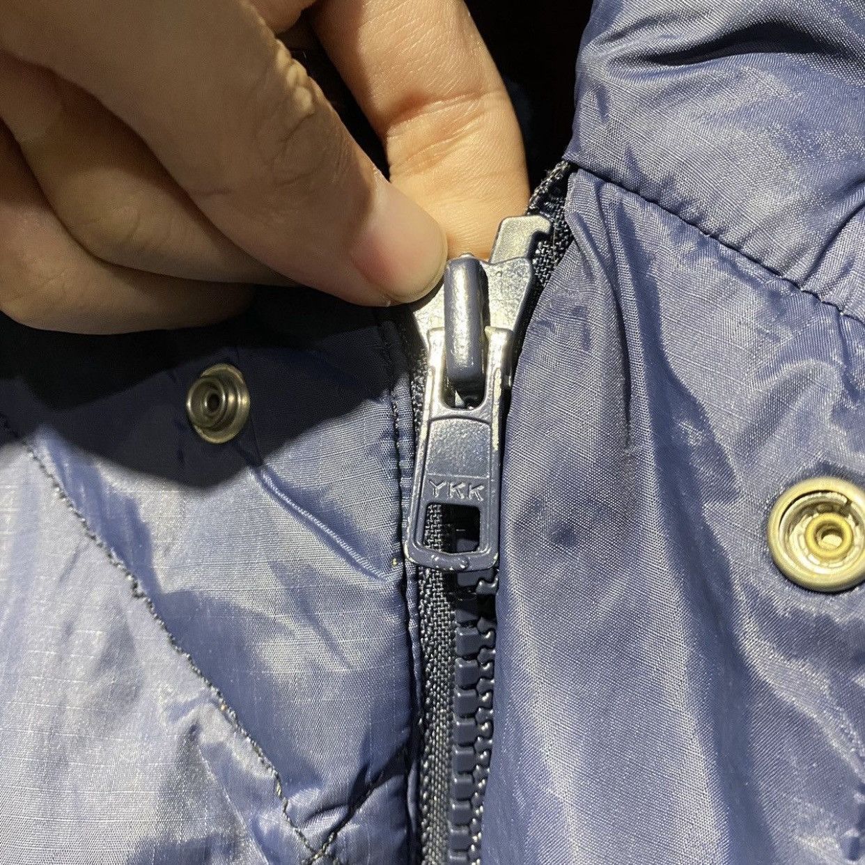 Supreme Supreme Quilted Puffy Jackets Size US S / EU 44-46 / 1 - 18 Thumbnail