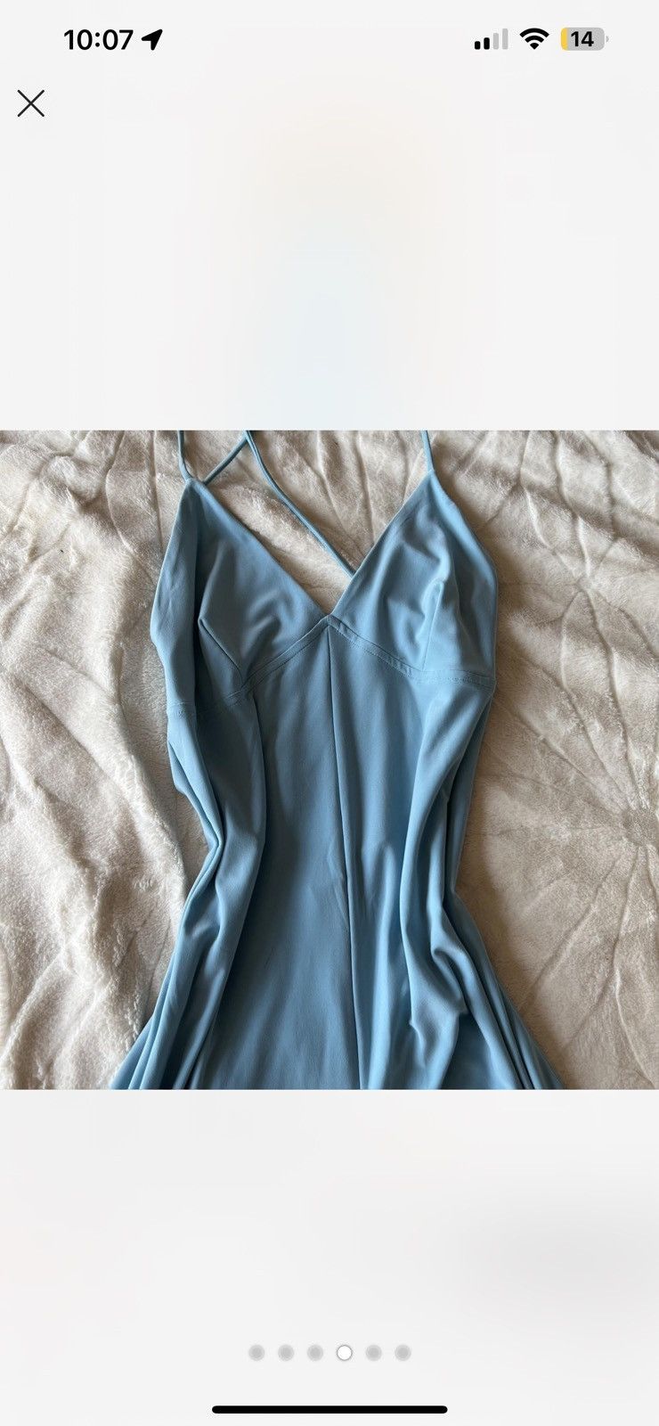 NORMA KAMALI LOW BACK SLIP JUMPSUIT