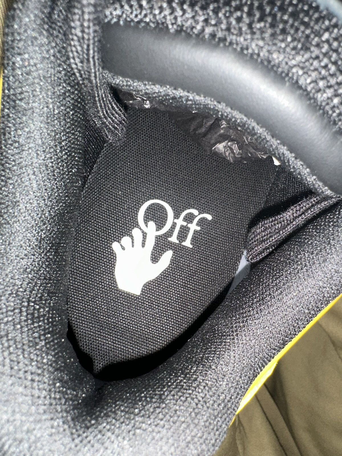 Off-White Off White Out Of Office Sneakers Size US 9 / EU 42 - 9 Thumbnail