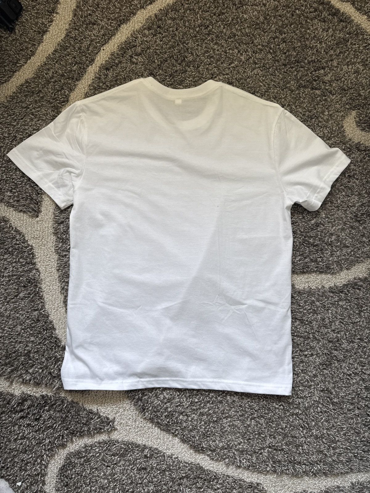 Vintage Brent Fiaz Tee Size US M / EU 48-50 / 2 - 4 Thumbnail
