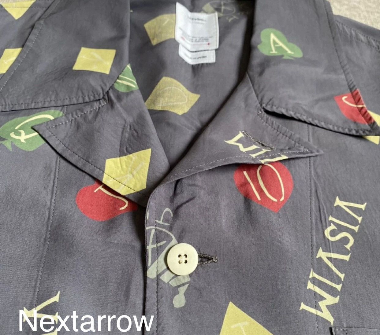 Visvim VISVIM 20SS CATSKILL JQKA shirt Size US M / EU 48-50 / 2 - 1 Thumbnail