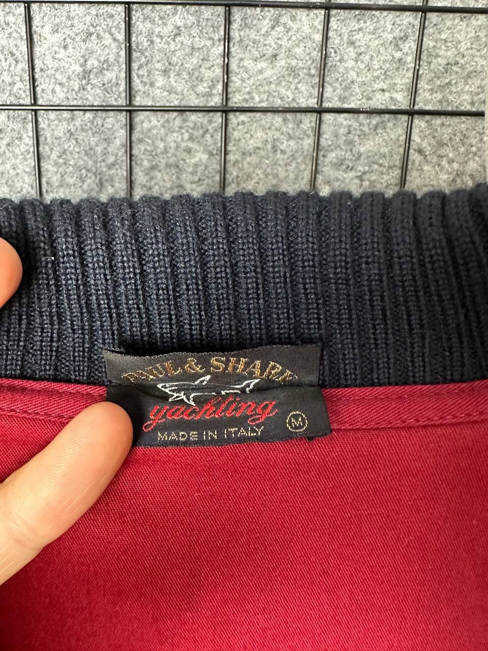 Paul & Shark Paul Shark heavy bomber wool reversible size Medium Size US M / EU 48-50 / 2 - 6 Thumbnail