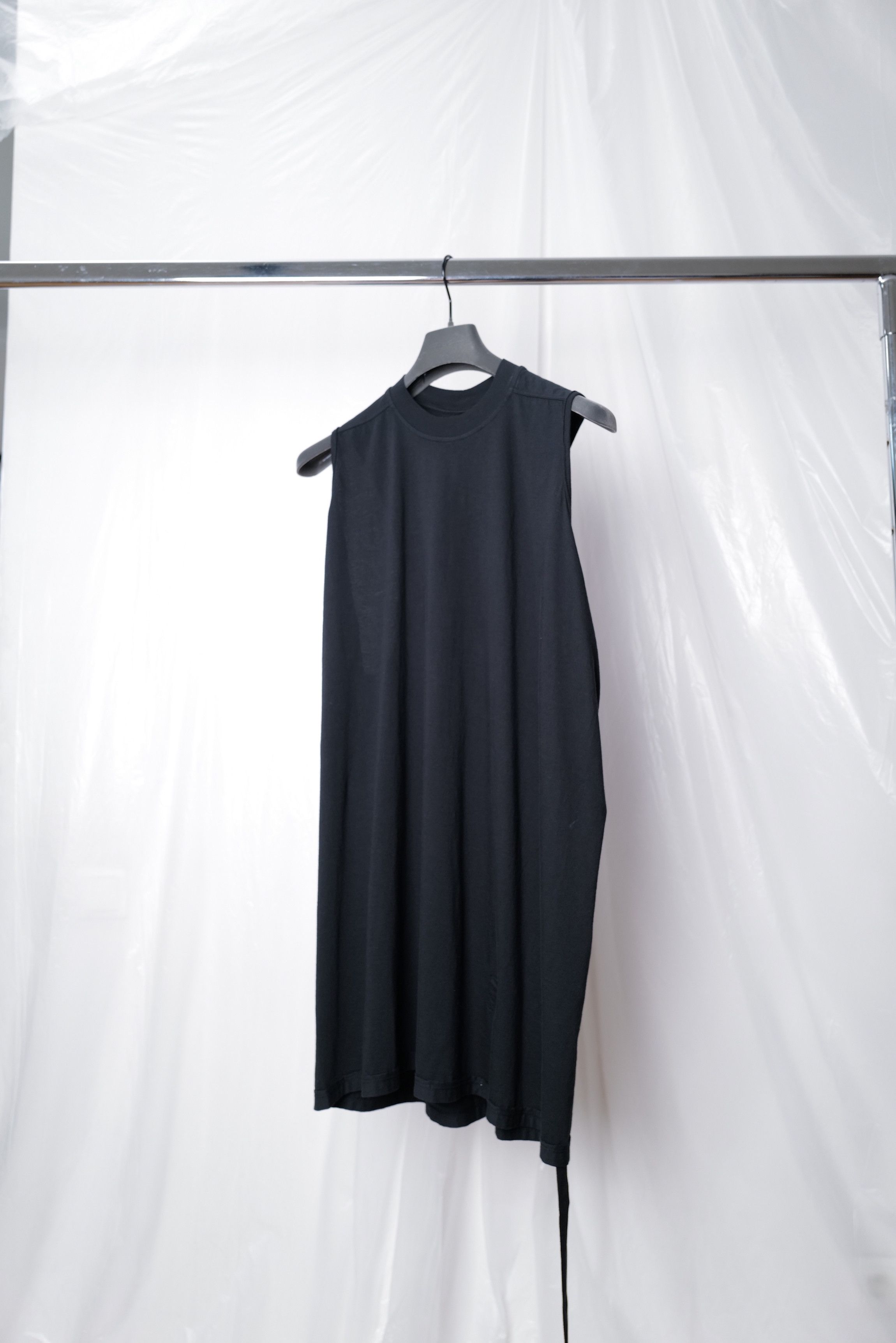 Rick Owens RICK OWENS LEGENDARY TANKTOP Size US L / EU 52-54 / 3 - 3 Thumbnail