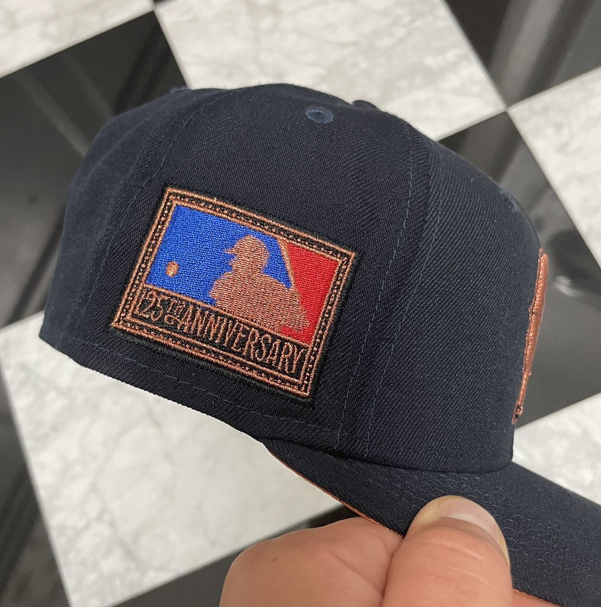 New Era 🔥 Angels adjustable hat Size ONE SIZE - 3 Thumbnail