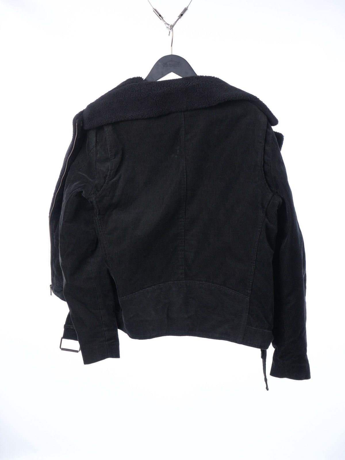 The Kooples The Kooples Corduroy Perfecto Jacket Biker M Size US M / EU 48-50 / 2 - 7 Thumbnail