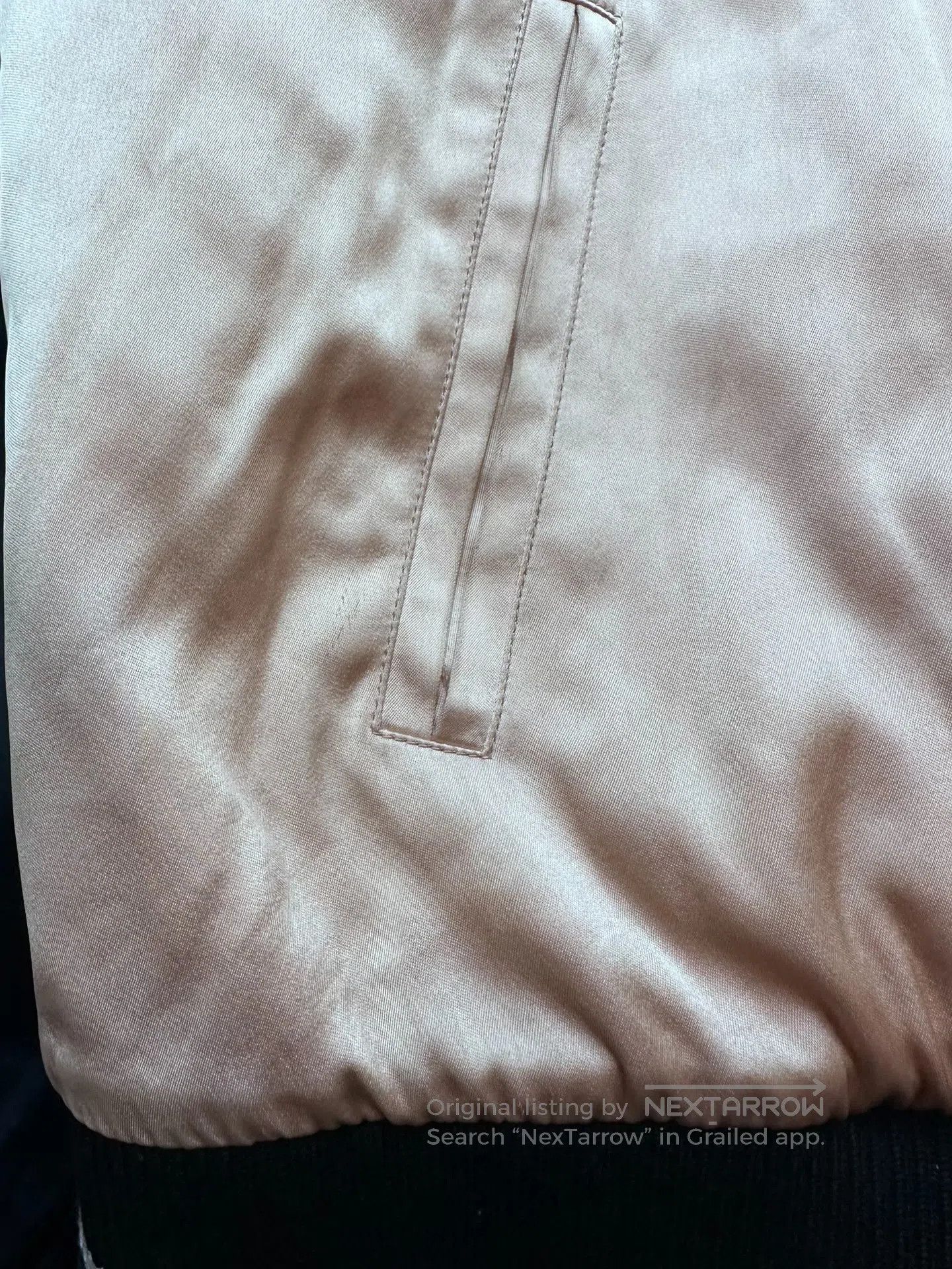 Saint Laurent Paris Saint Laurent Paris Silk Padded Jacket| Size XS / US 0-2 / IT 36-38 - 4 Thumbnail