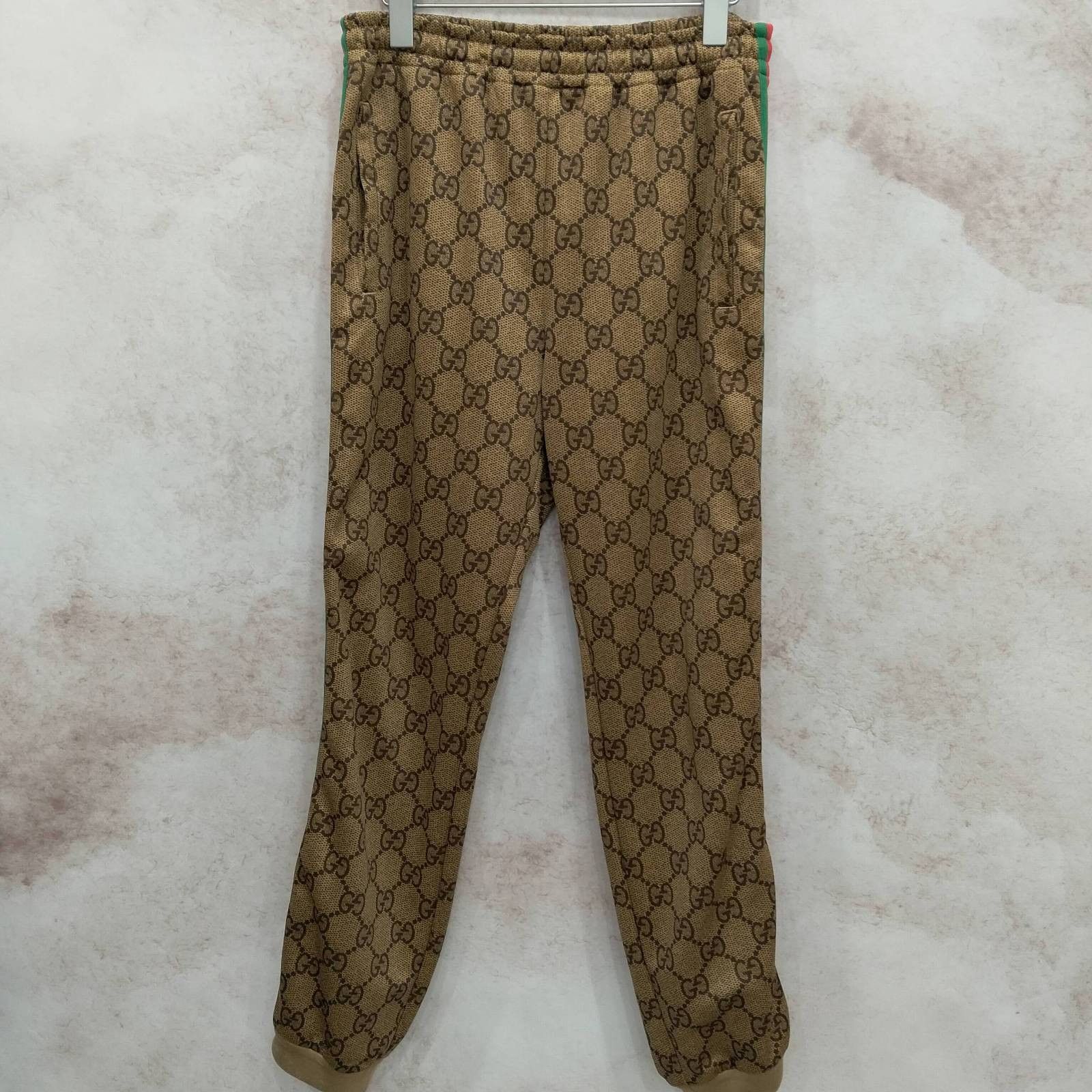 Gucci Gucci GG Monogram Jersey Joggers Size S Size US 30 / EU 46 - 1 Thumbnail