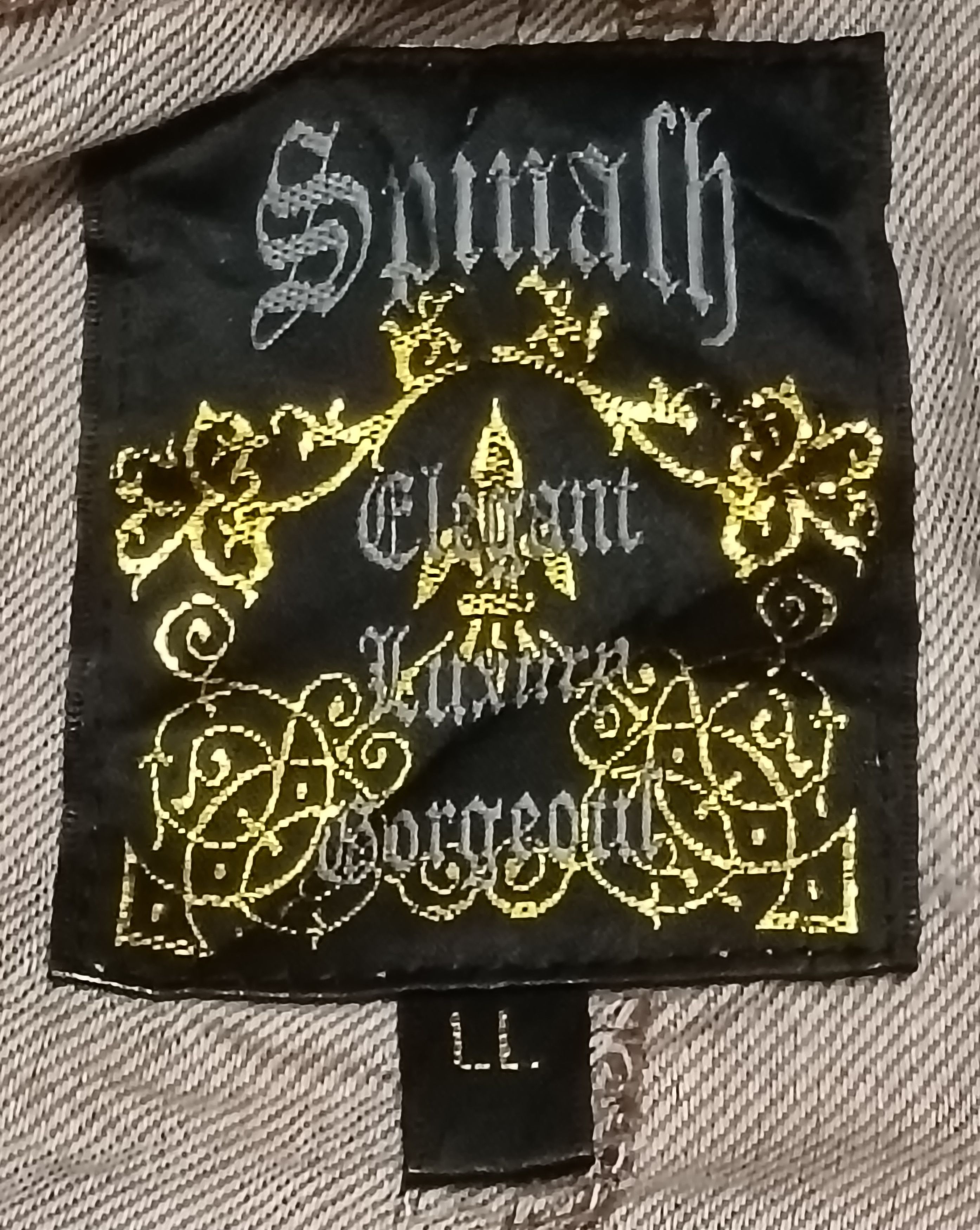 Spinash 💥rare💥 spinash acid wash camo vest with hoodie Size US L / EU 52-54 / 3 - 2 Thumbnail