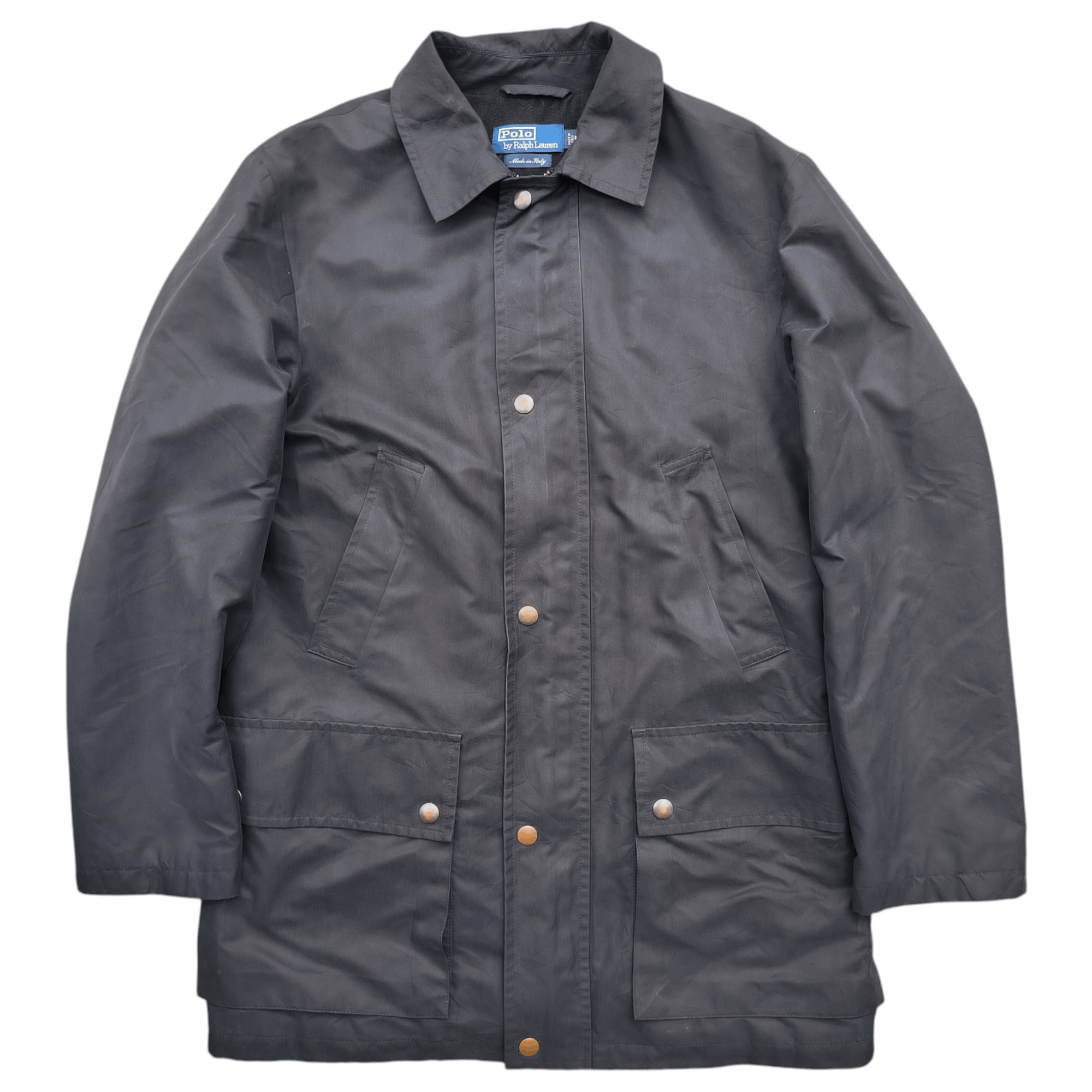 Polo Ralph Lauren × Vintage Vintage Polo Ralph Lauren Coat Jacket Size US L / EU 52-54 / 3 - 1 Thumbnail