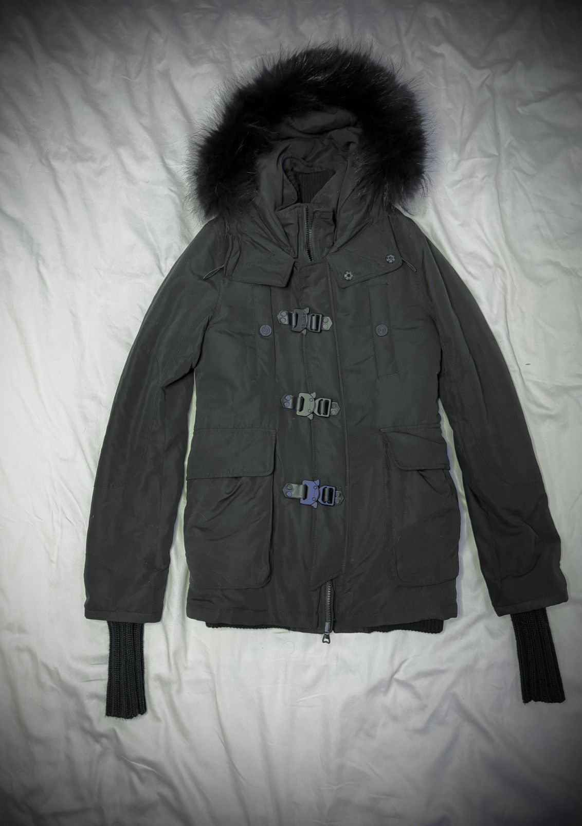 SLY SLY Military Jacket Size US S / EU 44-46 / 1 - 1 Thumbnail
