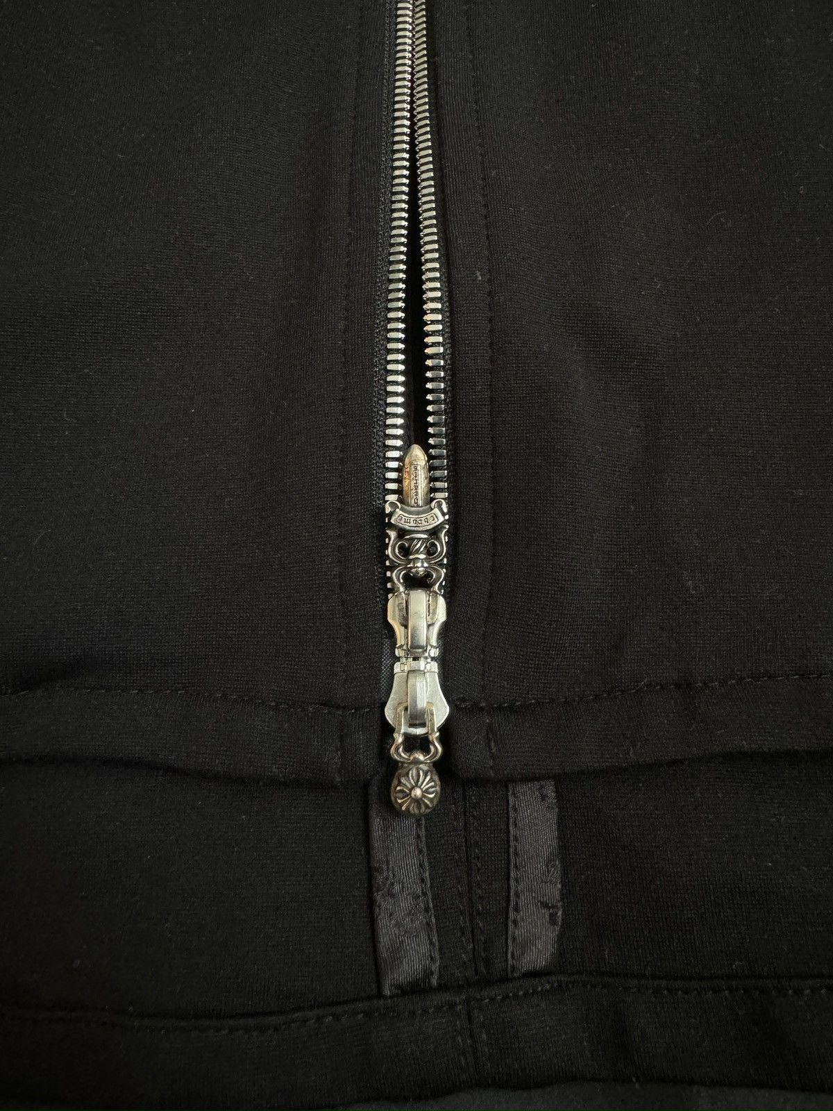 Chrome Hearts Chrome Hearts Matty Boy Lip Nylon Track Top Size US L / EU 52-54 / 3 - 8 Thumbnail