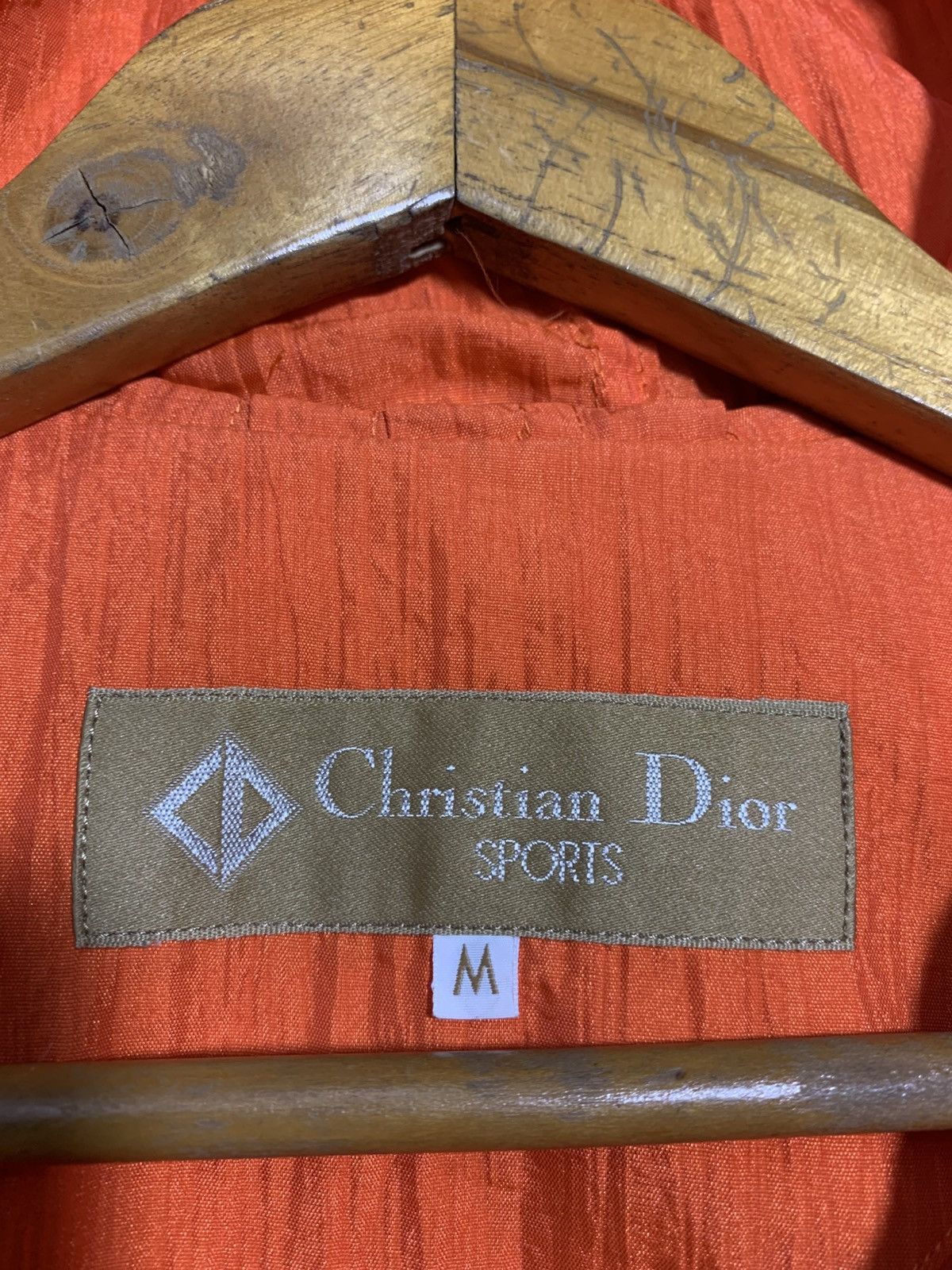 Christian Dior Monsieur 🔥C.DIOR SPORT DRAWSTRING PLEATS JACKETS Size US M / EU 48-50 / 2 - 10 Thumbnail