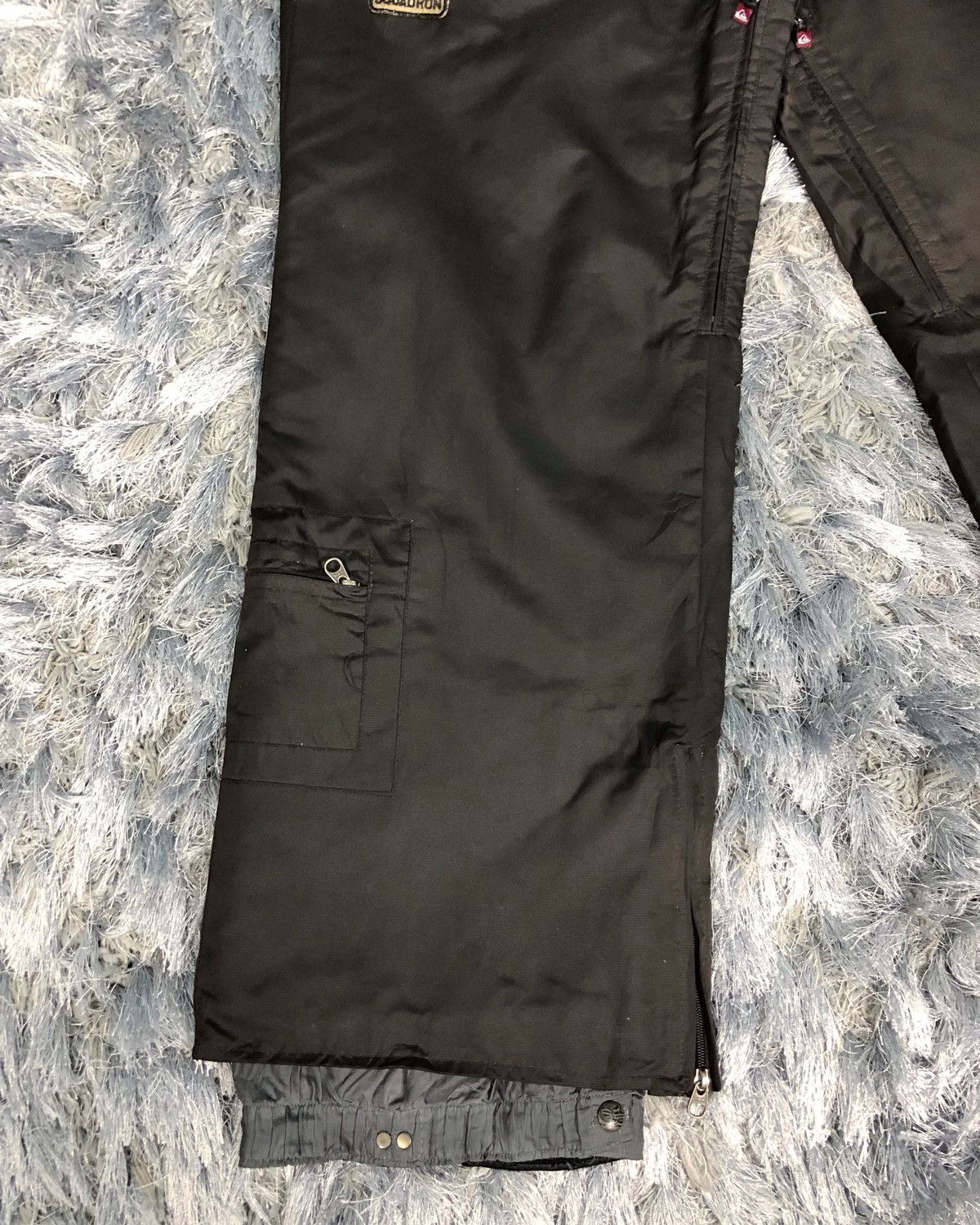 Quiksilver Rare Quiksilver Ski Parachute Pants Size US 33 - 7 Thumbnail