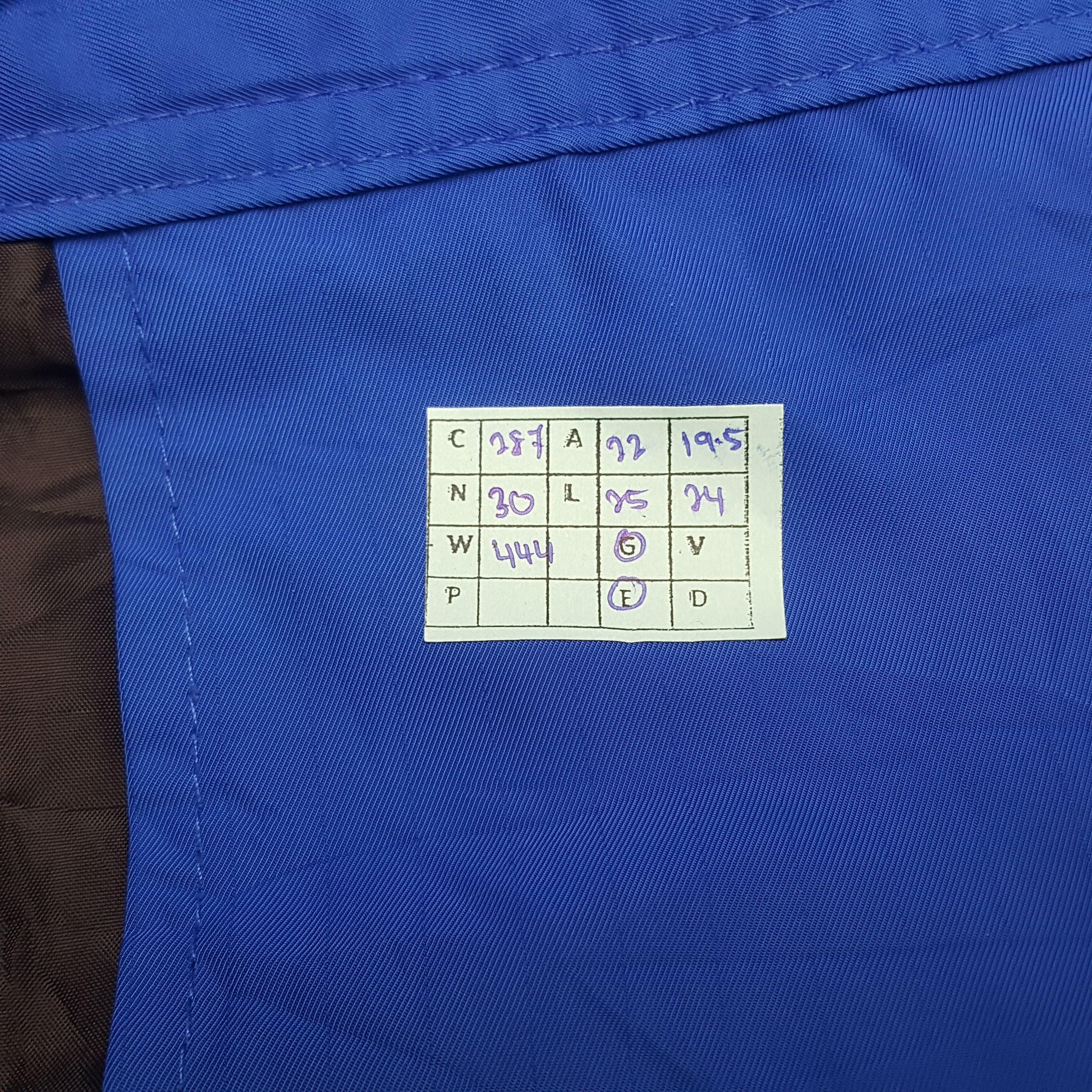 Japanese Brand × Vintage Vintage Toyota Racing Custom Art Windbreaker Jacket Size US M / EU 48-50 / 2 - 8 Thumbnail