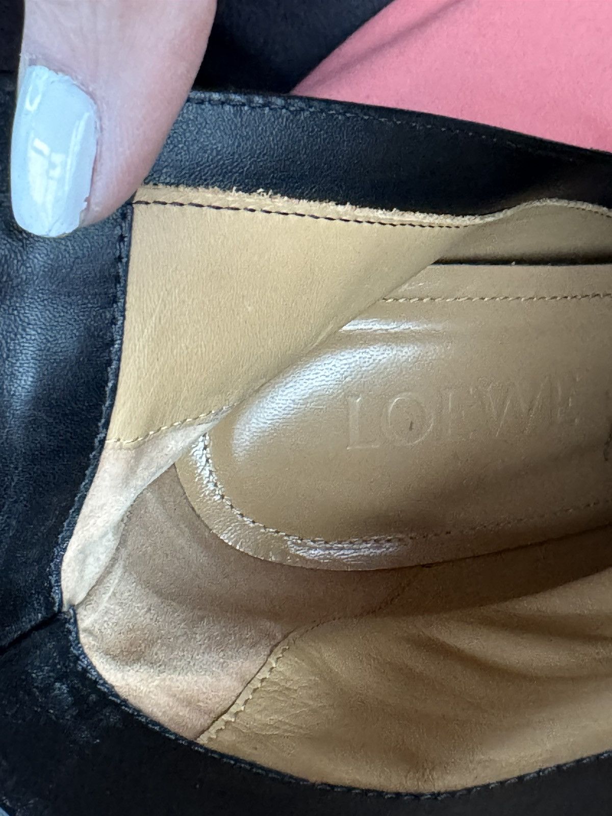 Loewe Loewe Rose heels ankle boots, 8 US Size US 9 / IT 39 - 17 Thumbnail