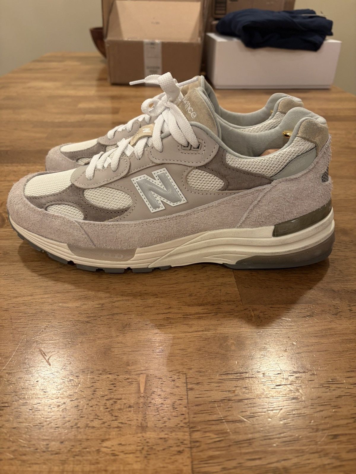 New Balance New Balance 992 MiUSA Teddy Santis “Mushroom” Size 10 Size US 10 / EU 43 - 2 Thumbnail