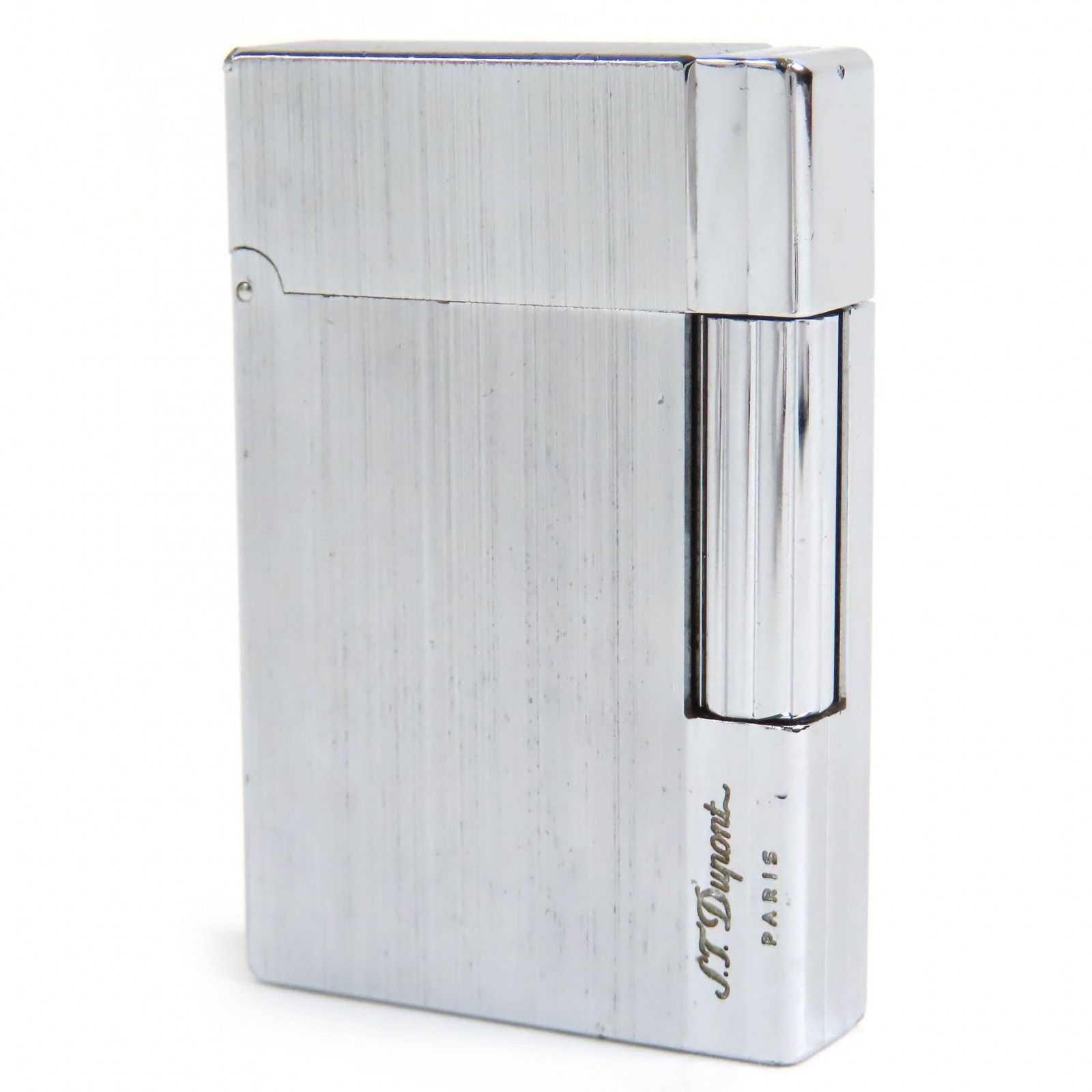 Other Other Dupont Gatsby Hairline Lighter Metal Lighter DUTY FREE for USA Size ONE SIZE - 1 Thumbnail