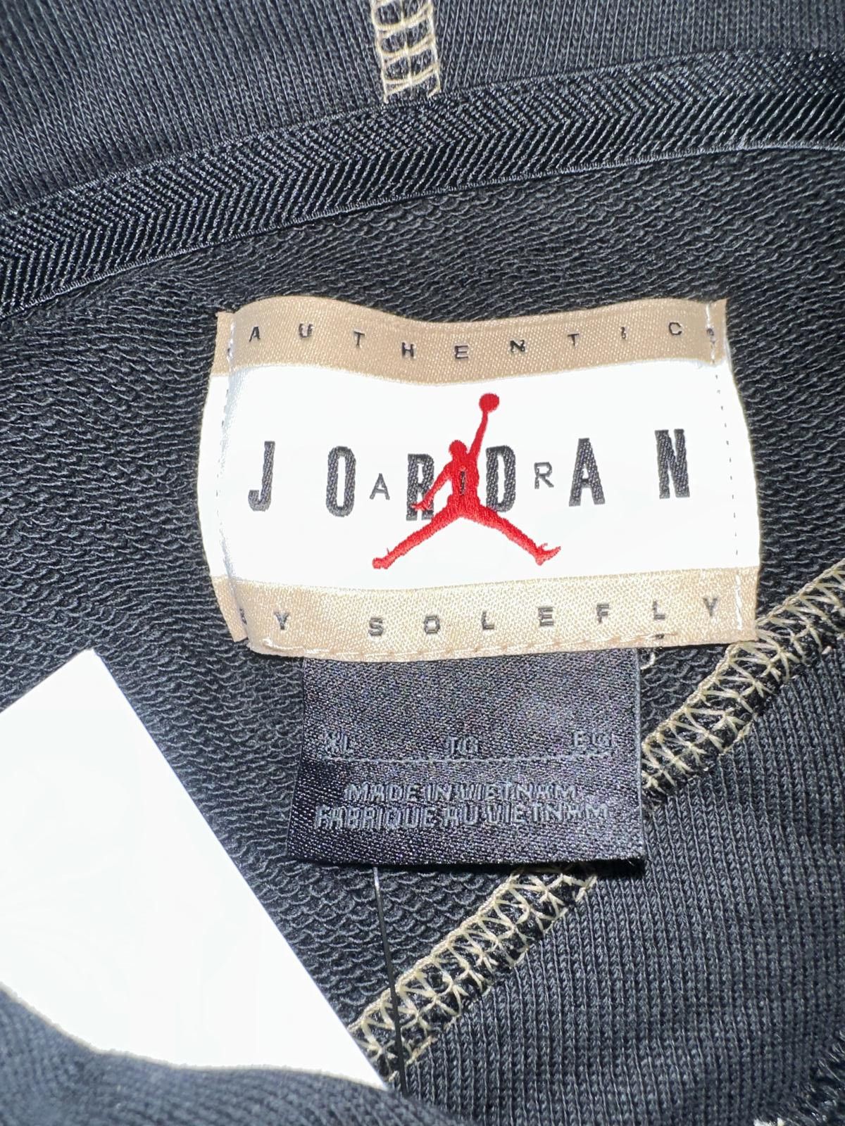 Designer Air Jordan x Solefly Men’s Sportswear Pull Over Hoodie Size US XL / EU 56 / 4 - 6 Thumbnail