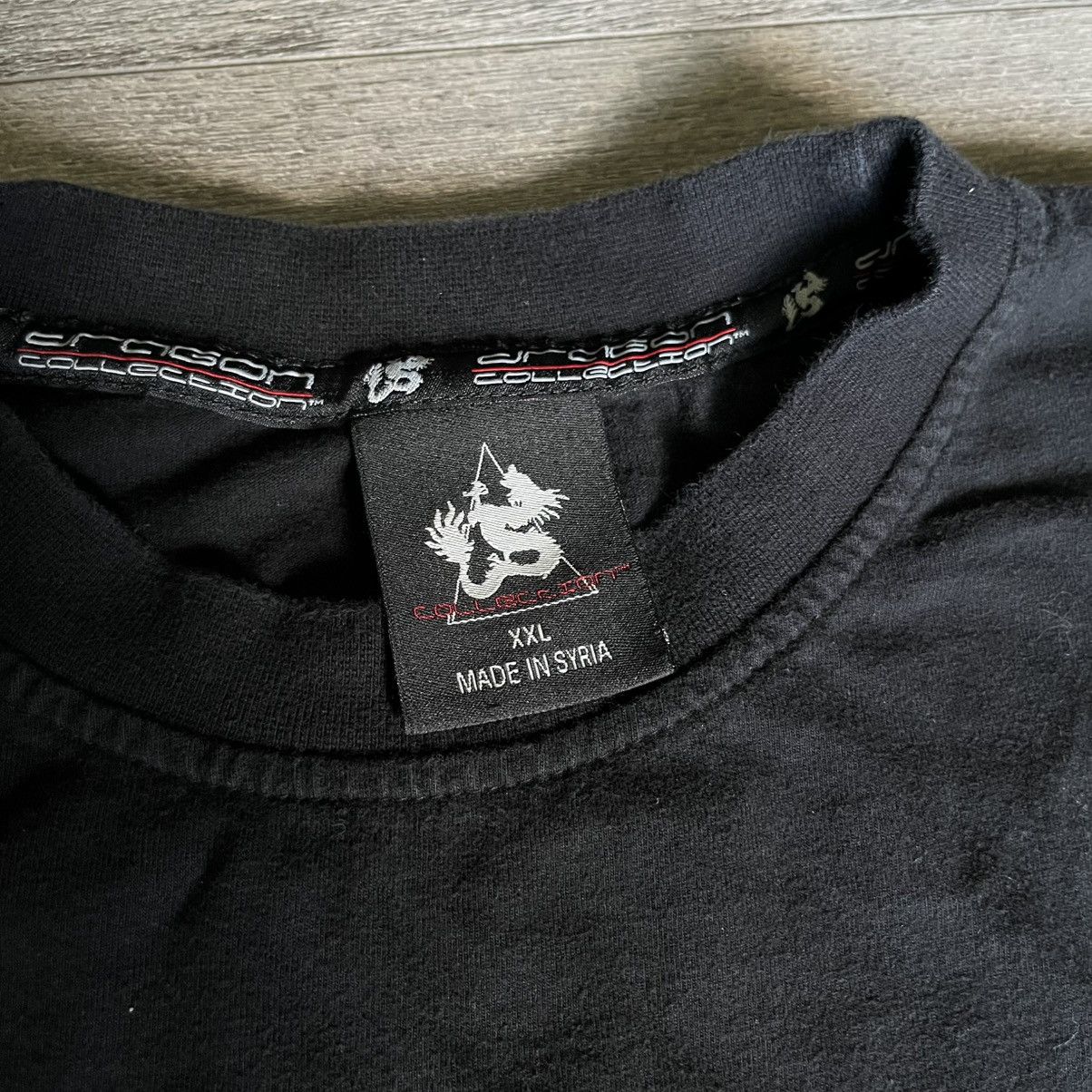 Vintage Vintage 2000s Dragon Brand JNCO Jeans Style Longsleeve Tee Size US XXL / EU 58 / 5 - 4 Thumbnail