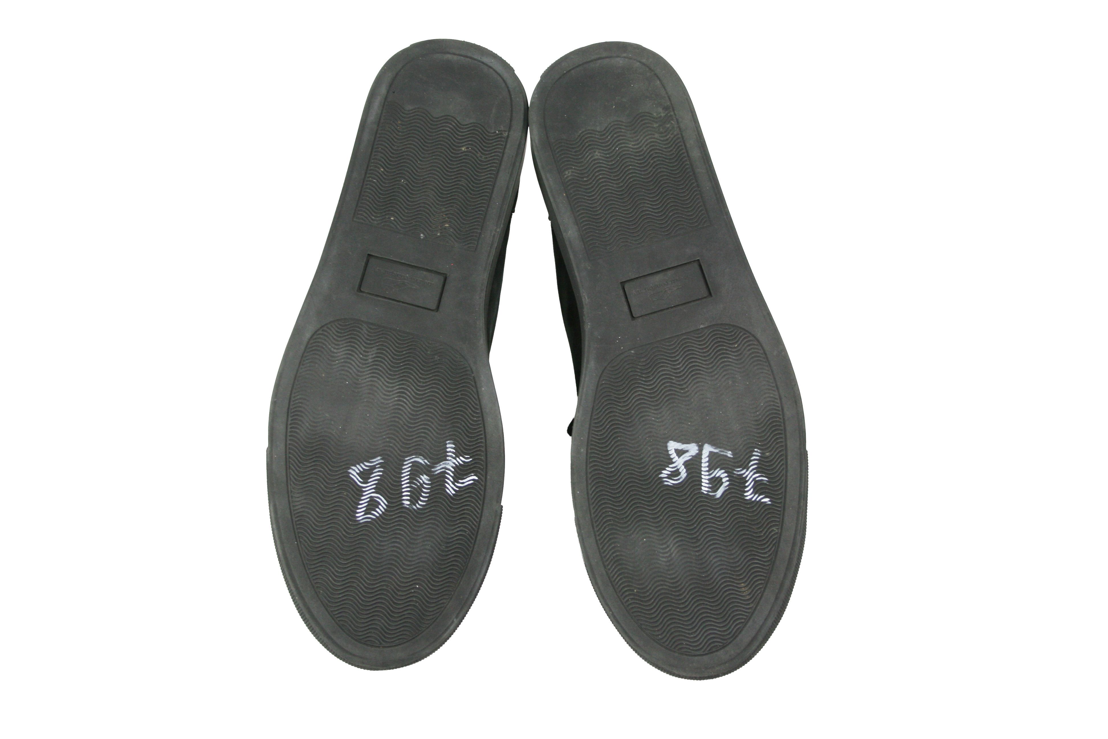 The Last Conspiracy Avant Garde Horse Leather Low Sneakers Size US 10 / EU 43 - 13 Thumbnail