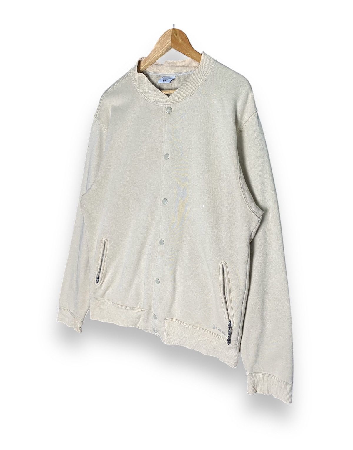 Columbia × Vintage Vintage Columbia Button Up Jacket Size US XL / EU 56 / 4 - 3 Thumbnail