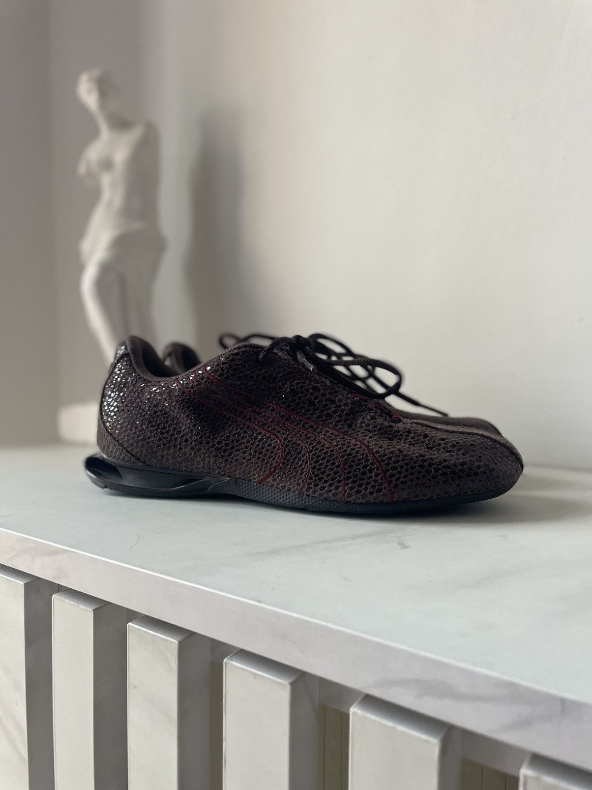 Puma Puma lowvitation snake lux 38 Size US 7.5 / IT 37.5 - 16 Thumbnail