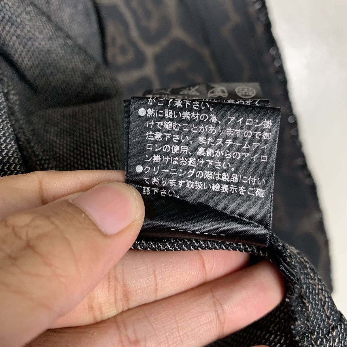 Japanese Brand Nice Design Japanese Brand Women Jacket Size M / US 6-8 / IT 42-44 - 20 Thumbnail