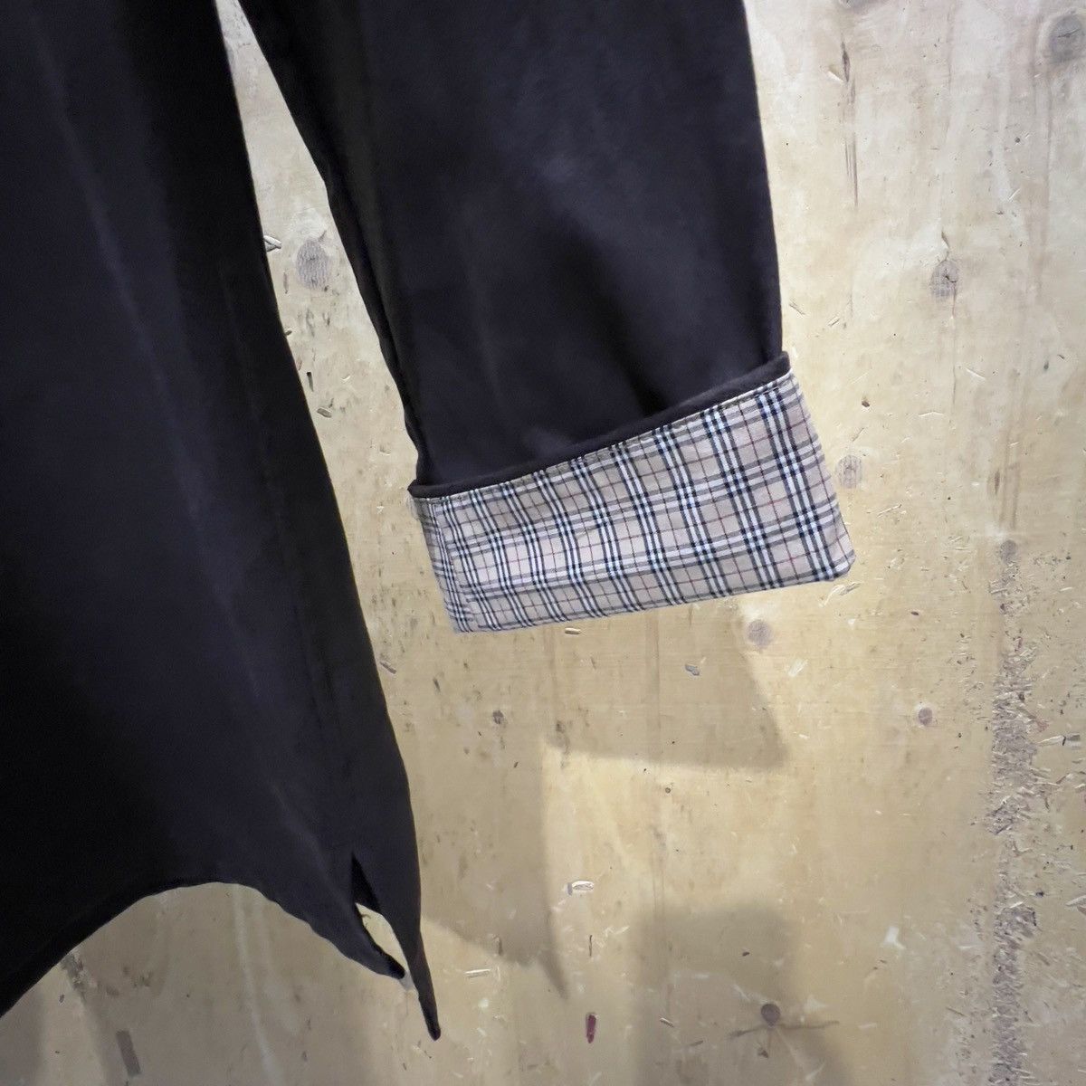 Black Label × Burberry × Vintage Burberry Black Label Size S / US 4 / IT 40 - 9 Thumbnail