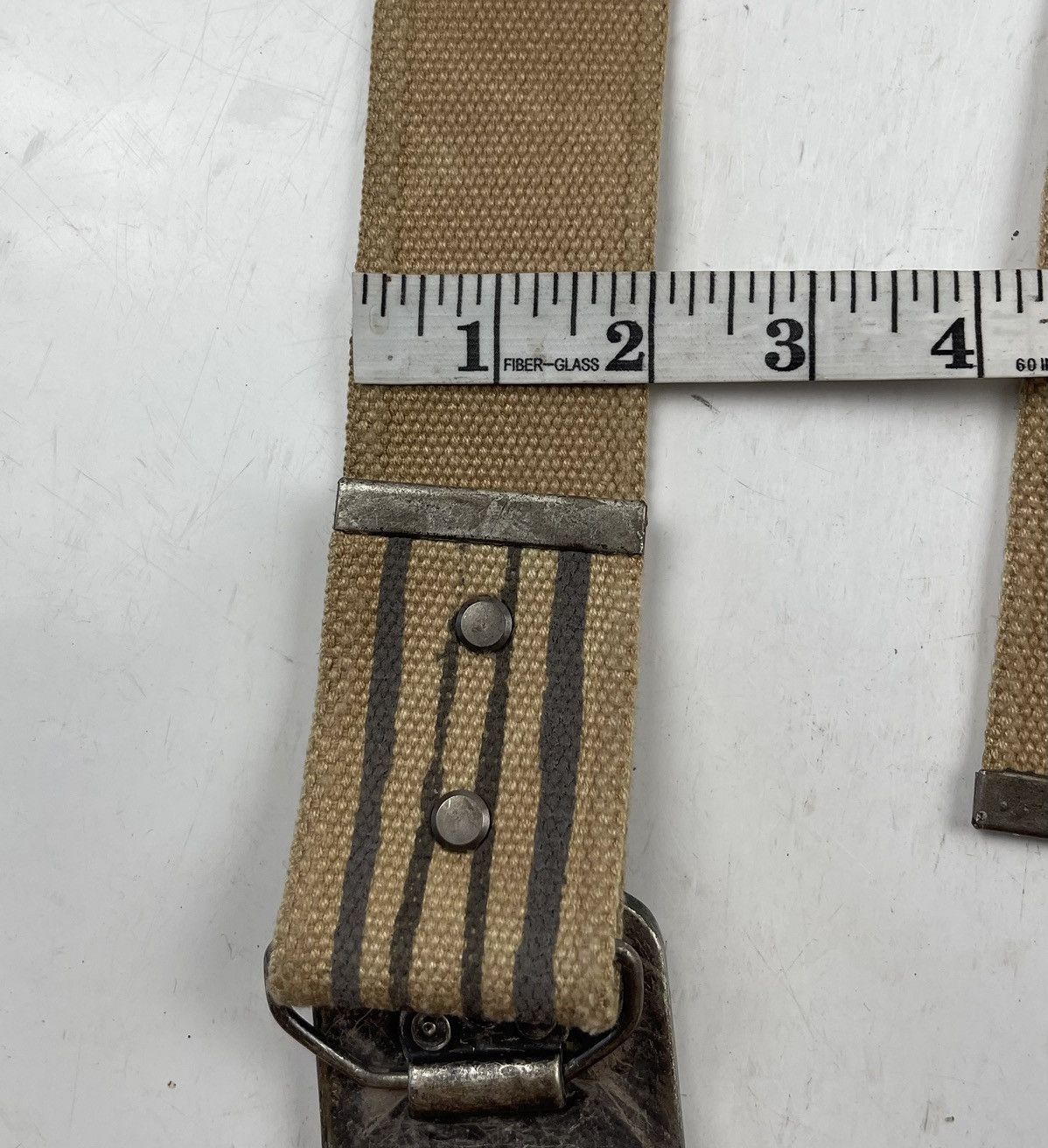 G-Star rare g star raw belt tc40 Size 36 - 11 Thumbnail