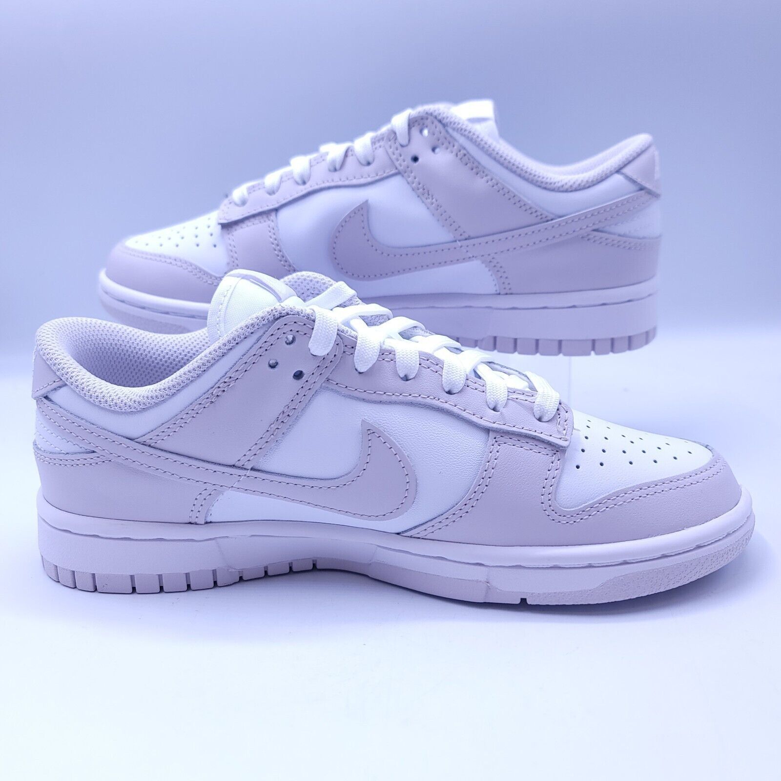 Nike Nike Dunk Low Shoe Womens Size 7.5 DD1503-116 White Venice Size US 7.5 / IT 37.5 - 6 Thumbnail