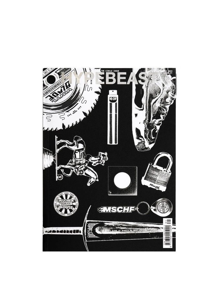 Hypebeast Hypebeast Issue 31: The Circle Issue Size ONE SIZE - 1 Thumbnail