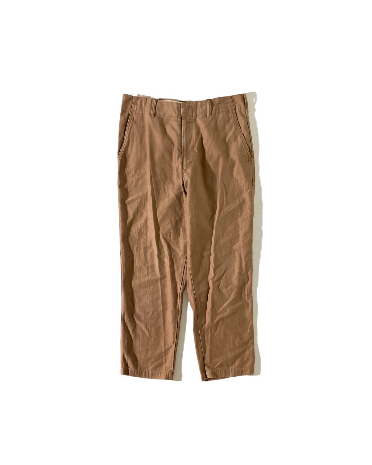 Uniqlo Uniqlo U Chinos Pants Size US 36 / EU 52 - 1 Thumbnail